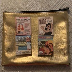 The Balm Beauty Bundle